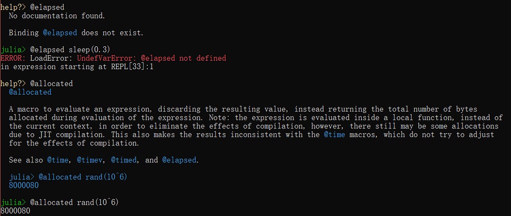 elapsed-julia