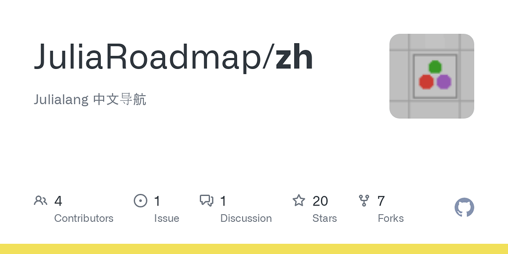 Julia Distance JuliaRoadmap - 社区 - Julia中文社区